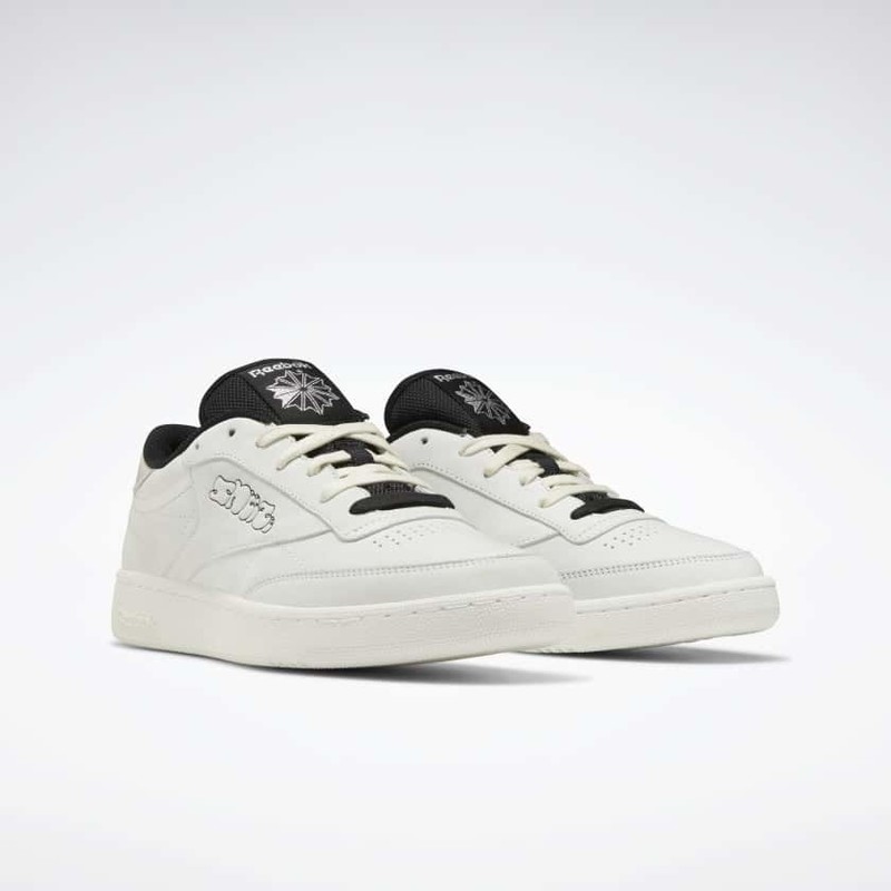 靴 SNEEZE Magazine REEBOK CLUB C REVENGE! Sneeze x Reebok Club C Revenge | Available Online